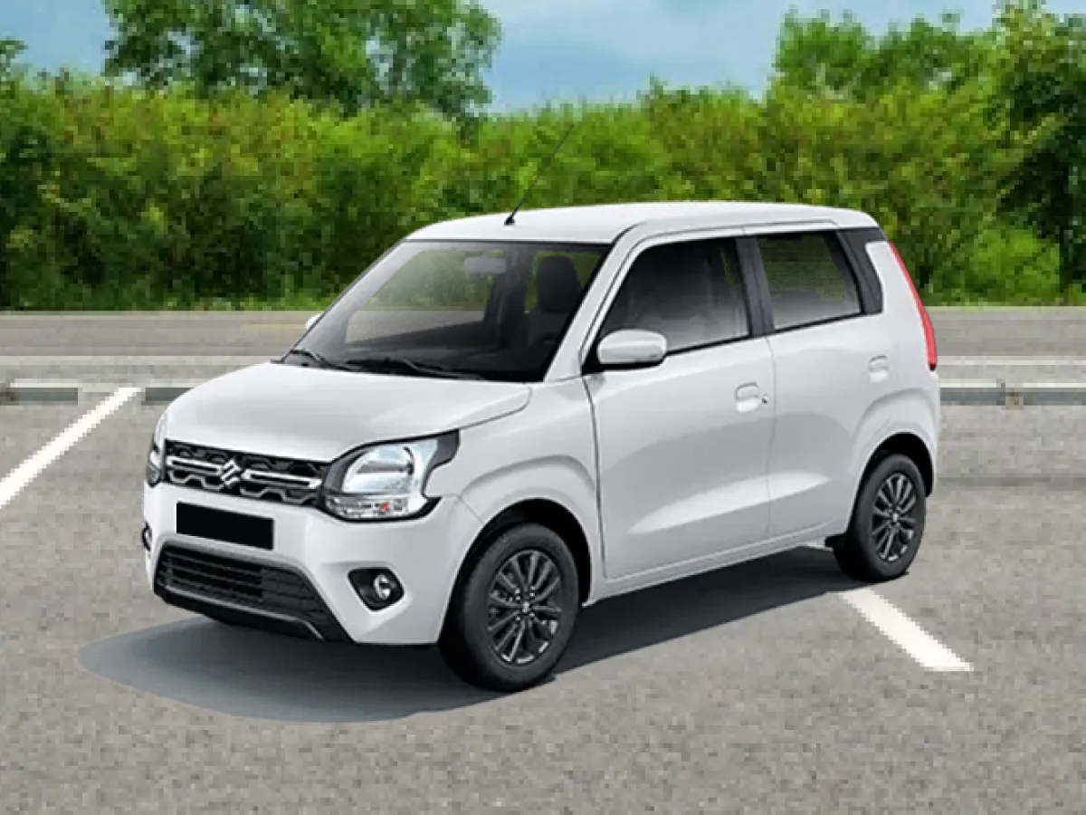 Maruti Wagon R ZXI Plus